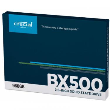 Накопитель SSD Micron 2.5" 960GB Фото 4