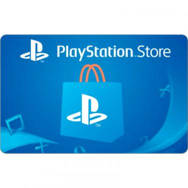 Карта онлайн пополнения Sony Playstation Store пополнения кошелька: Карта оплат Фото