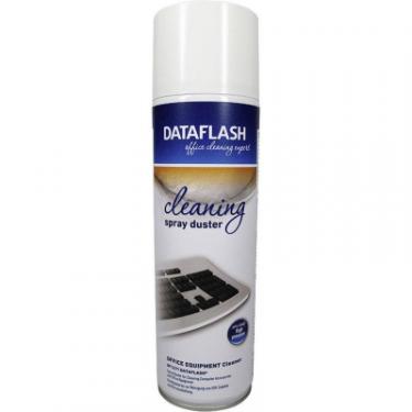 Чистящий сжатый воздух DataFlash spray duster 400ml Power Фото