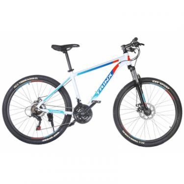 Велосипед Trinx M100 26"х19" White-Red-Blue Фото