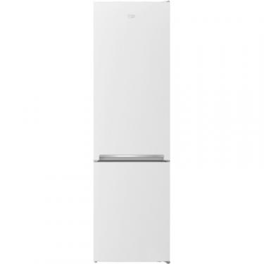 Холодильник Beko RCNA406I30W Фото 1