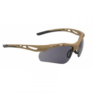 Тактические очки Swiss Eye Attac баллистические песочный Фото