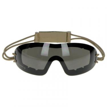 Тактические очки Swiss Eye Infantry баллист., затемненное стекло Фото 1