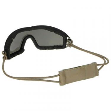 Тактические очки Swiss Eye Infantry баллист., затемненное стекло Фото 2