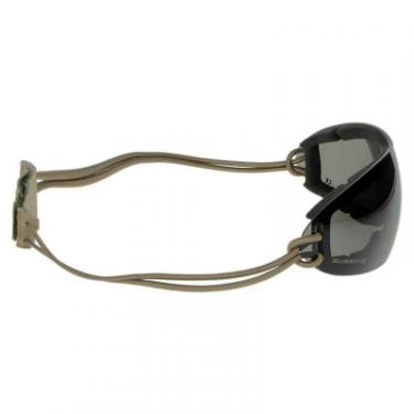 Тактические очки Swiss Eye Infantry баллист., затемненное стекло Фото 3