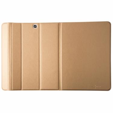 Чехол для планшета AirOn Premium Samsung Galaxy Tab S2 9.7" (SM-T810) gold Фото 2