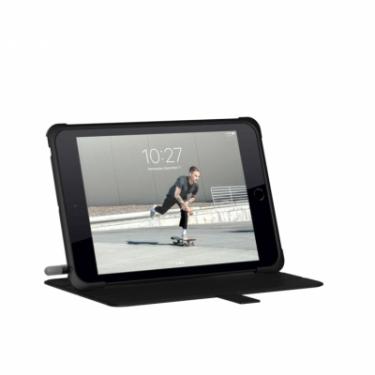 Чехол для планшета UAG iPad Mini (2015/2019) Metropolis, Black Фото 5
