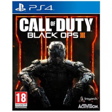 Игра Sony Call of Duty: Black Ops 3 [Blu-Ray диск] [PS4] Фото