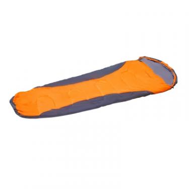 Спальный мешок Treker Grey-Orange Фото