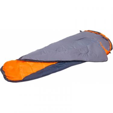 Спальный мешок Treker Grey-Orange Фото 1