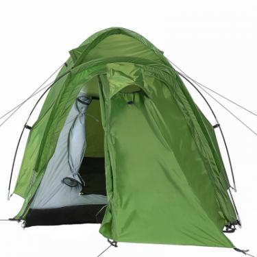 Палатка Treker MAT-136 Green Фото 1