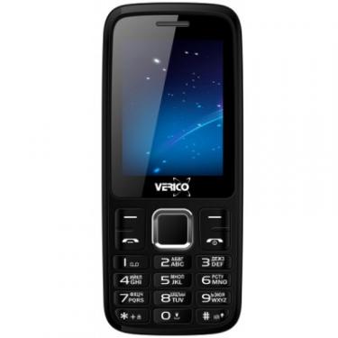 Мобильный телефон Verico B241 Black Фото