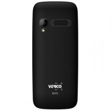 Мобильный телефон Verico B241 Black Фото 1