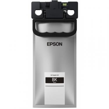 Картридж Epson WF-M5299/WF-M5799 XL black 10K Фото