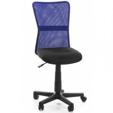 Офисное кресло OEM BELICE, Black/Blue Фото