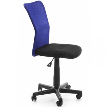 Офисное кресло OEM BELICE, Black/Blue Фото 1