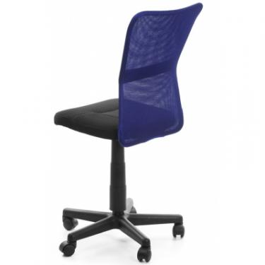 Офисное кресло OEM BELICE, Black/Blue Фото 2
