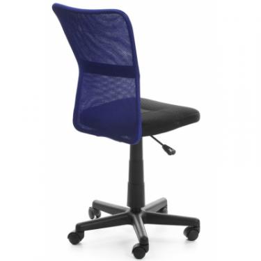 Офисное кресло OEM BELICE, Black/Blue Фото 3