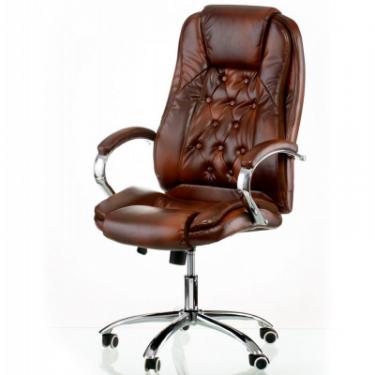 Офисное кресло Special4You Kornat brown Фото