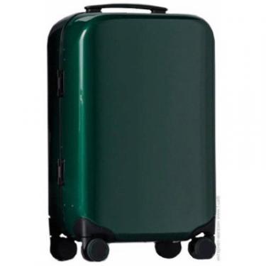 Чемодан Xiaomi Ninetygo Iceland TSA-lock Suitcase Green 20" Фото