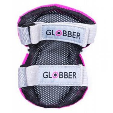 Комплект защиты Globber детский Розовый, до 25кг (XXS) Фото 2