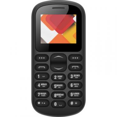 Мобильный телефон Nomi i187 Black Фото