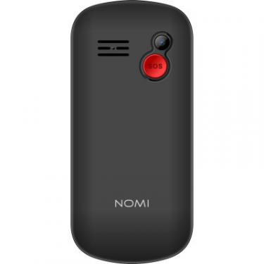 Мобильный телефон Nomi i187 Black Фото 1