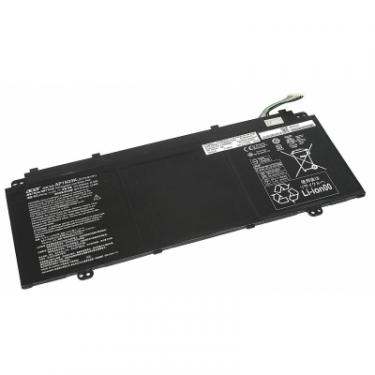 Аккумулятор для ноутбука Acer AP15O3K Aspire S5-371, 4030mAh (45.3Wh), 3cell, 11 Фото