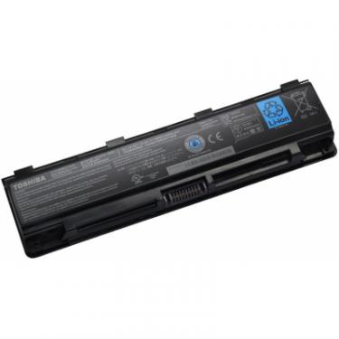 Аккумулятор для ноутбука Toshiba PA5109U, 48Wh (4200mAh), 6cell, 10.8V, Li-ion Фото