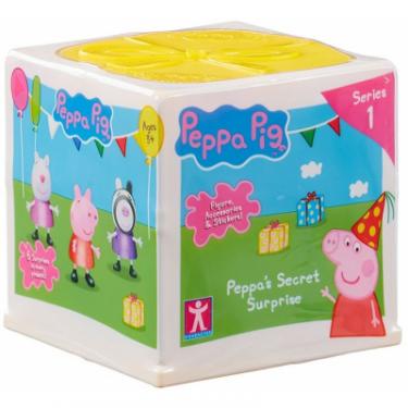 Игровой набор Peppa Pig Волшебные сюрпризы Пеппы Фото 3