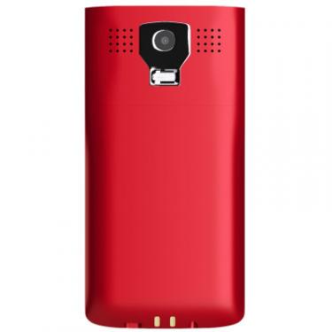 Мобильный телефон Sigma Comfort 50 Solo Red Фото 1