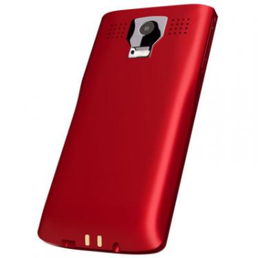 Мобильный телефон Sigma Comfort 50 Solo Red Фото 3