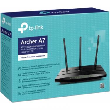 Маршрутизатор TP-Link ARCHER A7 Фото 2
