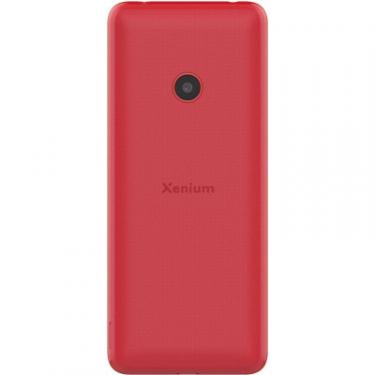 Мобильный телефон Philips Xenium E169 Red Фото 1