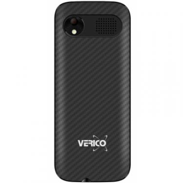 Мобильный телефон Verico Carbon M242 Black Фото 1