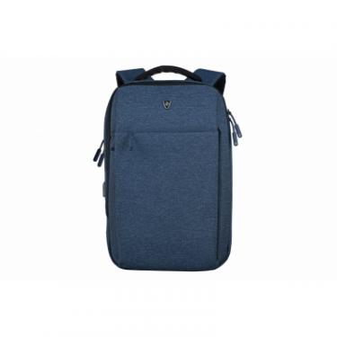 Рюкзак для ноутбука 2E 16" BPN9166 Melange, Blue Фото 1