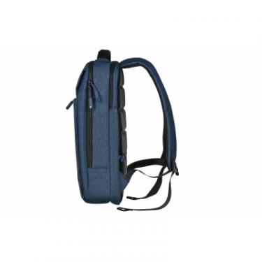 Рюкзак для ноутбука 2E 16" BPN9166 Melange, Blue Фото 4