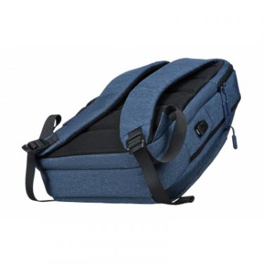Рюкзак для ноутбука 2E 16" BPN9166 Melange, Blue Фото 7