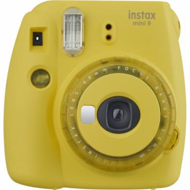 Камера моментальной печати Fujifilm INSTAX Mini 9 Yellow Фото