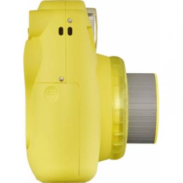 Камера моментальной печати Fujifilm INSTAX Mini 9 Yellow Фото 1