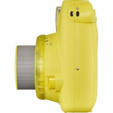 Камера моментальной печати Fujifilm INSTAX Mini 9 Yellow Фото 2