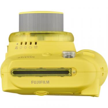 Камера моментальной печати Fujifilm INSTAX Mini 9 Yellow Фото 3