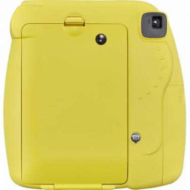Камера моментальной печати Fujifilm INSTAX Mini 9 Yellow Фото 4