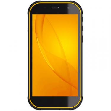 Мобильный телефон Sigma X-treme PQ20 Black-Orange Фото