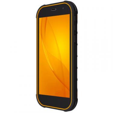 Мобильный телефон Sigma X-treme PQ20 Black-Orange Фото 2