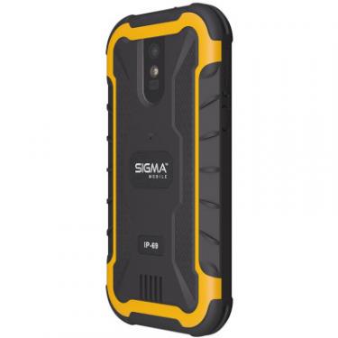 Мобильный телефон Sigma X-treme PQ20 Black-Orange Фото 3