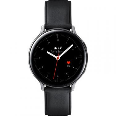 Смарт-часы Samsung SM-R820S/4 (Galaxy Watch Active2 44mm SS) Silver Фото