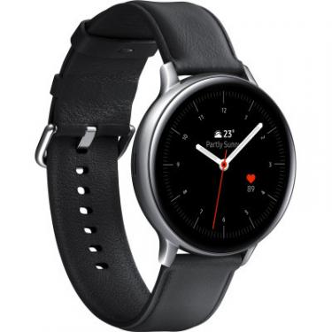Смарт-часы Samsung SM-R820S/4 (Galaxy Watch Active2 44mm SS) Silver Фото 2