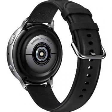Смарт-часы Samsung SM-R820S/4 (Galaxy Watch Active2 44mm SS) Silver Фото 3