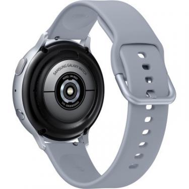 Смарт-часы Samsung SM-R820/4 (Galaxy Watch Active2 44mm Alu) Silver Фото 3
